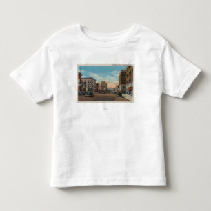 T-shirt Pour Les Tous Petits Wenatchee, WAView d'avenue de Wenatchee