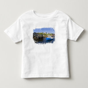 T-shirt Pour Les Tous Petits West Dover, Nouvelle-Écosse, Canada.