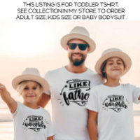White Daddy et moi à jumeler père fille