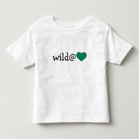 Wild at Heart - Coeur vert