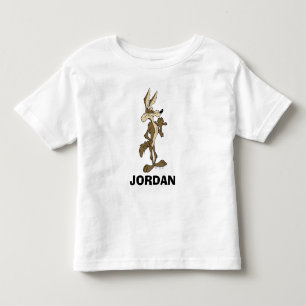T-shirt Pour Les Tous Petits WILE E. COYOTE™ A L'Air Fière