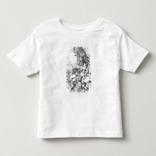 T-shirt Pour Les Tous Petits William III et Mary II