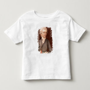 T-shirt Pour Les Tous Petits Wolfgang Amadeus Mozart, c.1780