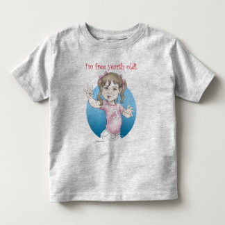 T-shirt Pour Les Tous Petits Yearth libre vieux !
