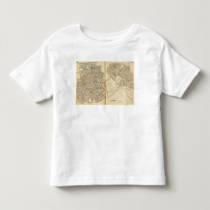 T-shirt Pour Les Tous Petits Yonkers, New York