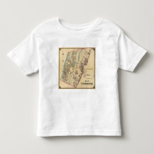 T-shirt Pour Les Tous Petits Yonkers, New York 11