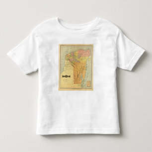 T-shirt Pour Les Tous Petits Yucatan