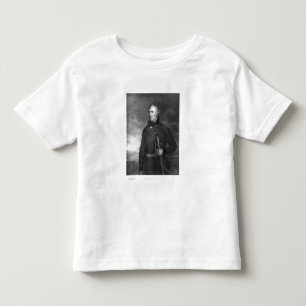 T-shirt Pour Les Tous Petits Zachary Taylor, 12ème président de l'état uni