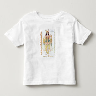T-shirt Pour Les Tous Petits Zobeide