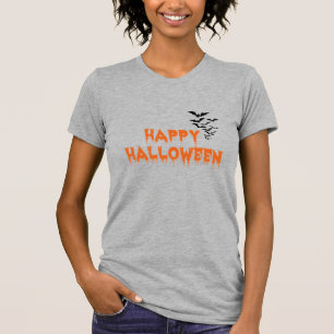 T-shirt pour l'Halloween féminin