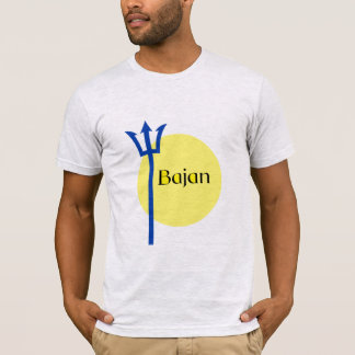 T-shirt pour l'indépendance de la Barbade 2021
