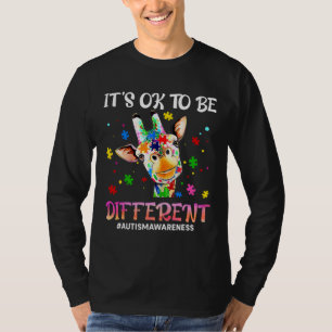 T-shirt Pour Mentionner, Il S'Agit De Sensibilisation À La