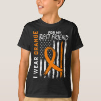 Pour mon meilleur ami Leukemia Sensibilisation Dra