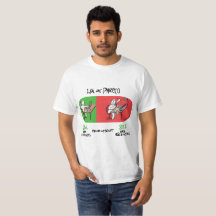 T-Shirt pour ne pas en faire trop au travail !