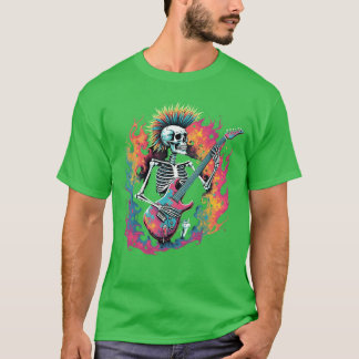 T-shirt pour Rockers 1