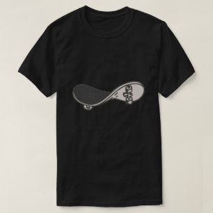 T-Shirt pour skater Tricks
