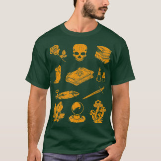 T-shirt Pour Sorcières - Cuisine esthétique 847