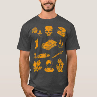 T-shirt Pour Sorcières - Cuisine esthétique 848