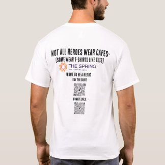 T-shirt pour soutenir Tampa Springs