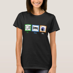 T-shirt pour tambours de sommeil