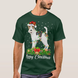 T-shirt Pour Terrier Amoureux des chiens Correspondant Pèr