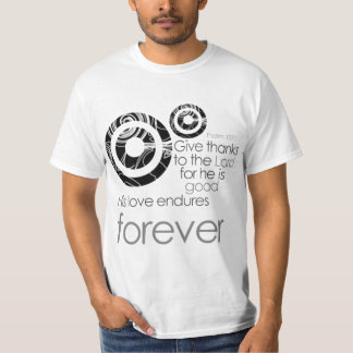 T-shirt pour toujours