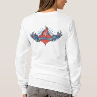 T-shirt Pour toujours