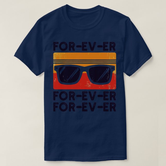 T-shirt Pour toujours (Design devant)