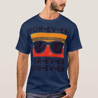 T-shirt Pour toujours