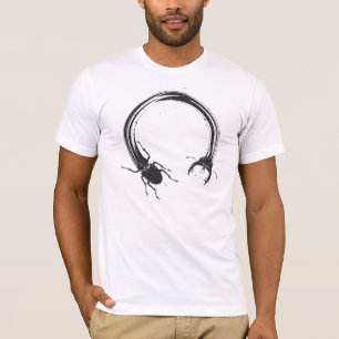 T-shirt Pour toujours mâle