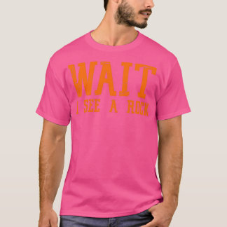 T-shirt Pour tous les géologues
