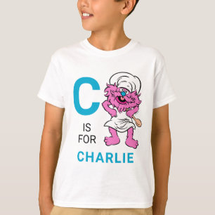 T-shirt pour tout-petit Gonger personnalisé