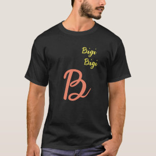 T-shirt pourcentage