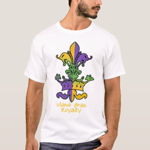T-shirt Pourcentage de mardi gras
