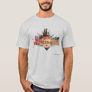 T-shirt Pourcentage - je suis roi