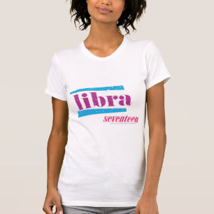 T-shirt Pourpre de Balance