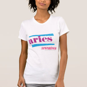 T-shirt Pourpre de Bélier