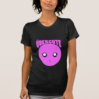 T-shirt Pourpre mignon d'Über