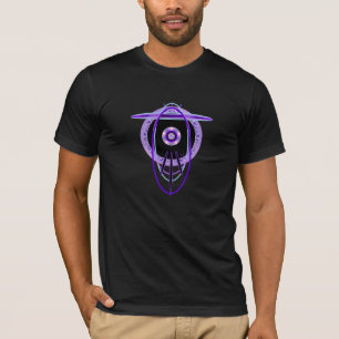 T-shirt Pourpre W1