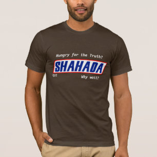 T-shirt Pourquoi attente ?
