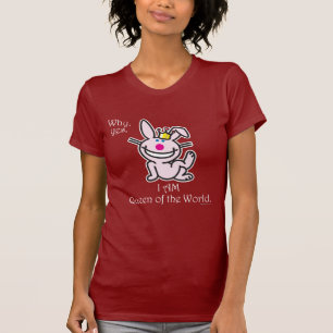 T-shirt Pourquoi oui