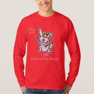 T-shirt Pourquoi oui
