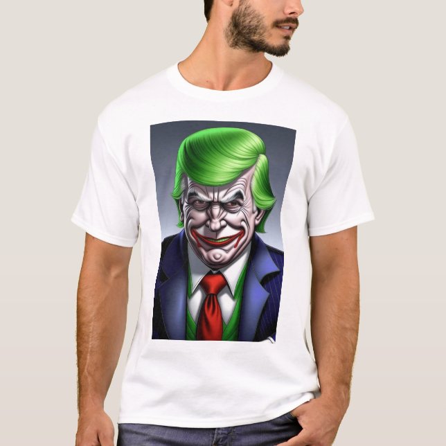 T-shirt Pourquoi si sérieux (Devant)