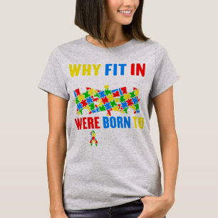 T-shirt Pourquoi S'Inscrire Quand Tu Es Né Pour Devenir Dr