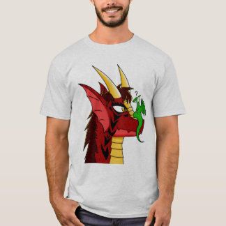 T-shirt Pourquoi vous ainsi biiiiig ?