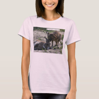 T-shirt Pourrais-je vous dire un secret !