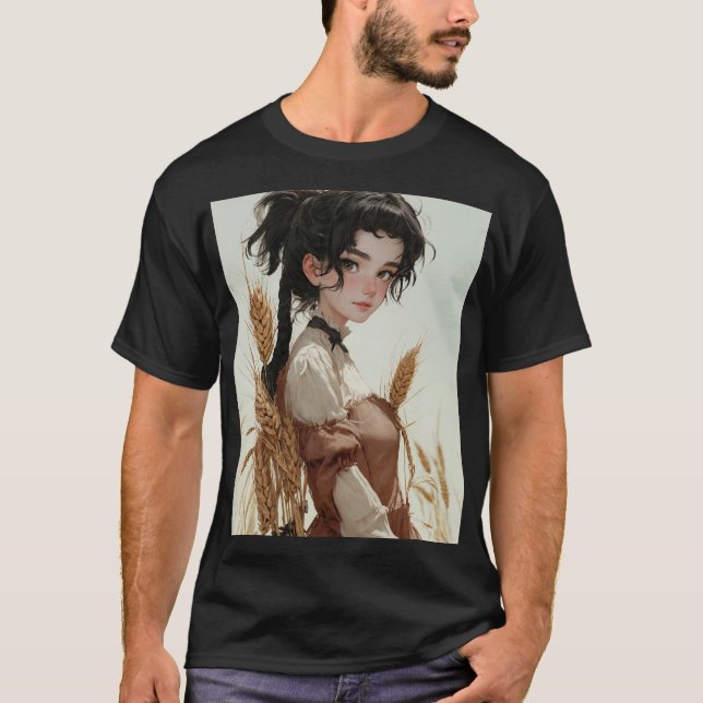 T-shirt Pourriez-vous clarifier ce que vous entendez par " (Devant)