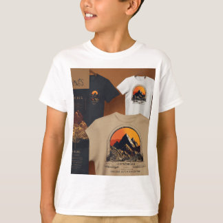 T-shirt Pourriez-vous clarifier le thème ou l'idée que vou