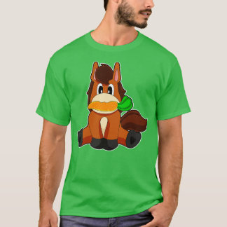 T-shirt pourriture du cheval