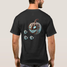 Poursuite futuriste des Citrouilles : Chasse techn